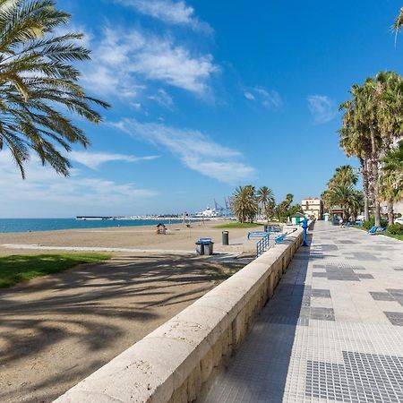 Playa Sol Y Centro Historico Lejlighed Málaga Eksteriør billede