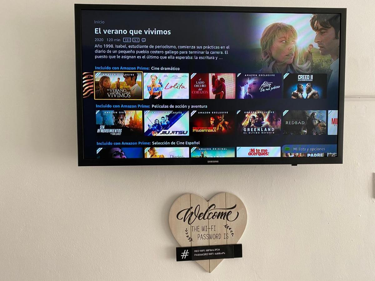 Playa Sol Y Centro Historico Lejlighed Málaga Eksteriør billede